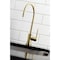 Kingston Brass New York Single-Handle Cold Water Filtration Faucet, Brass KS8197NYL - alternate 6